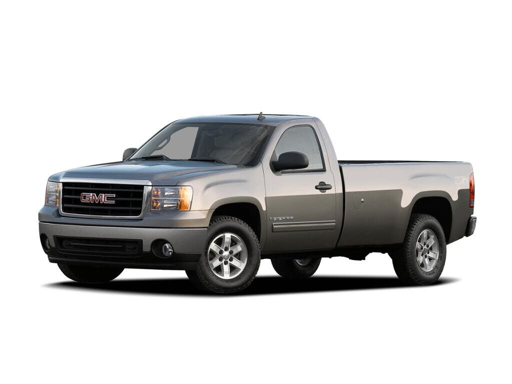 2009 GMC Sierra