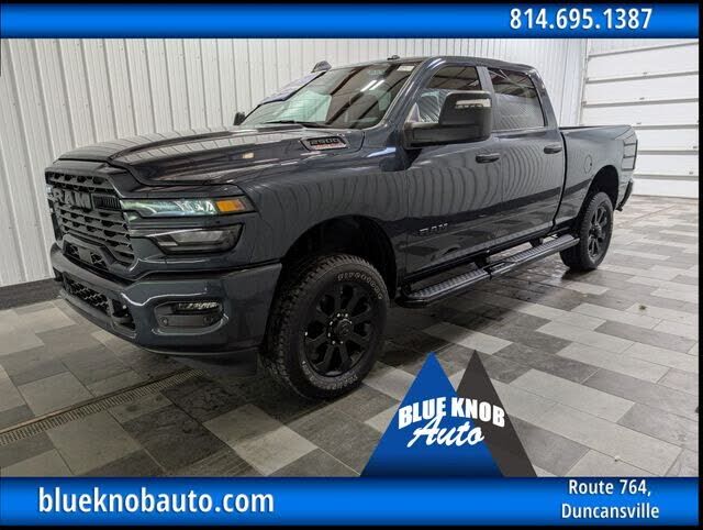 2025 RAM 2500