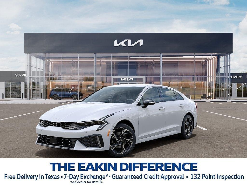 2026 KIA K5