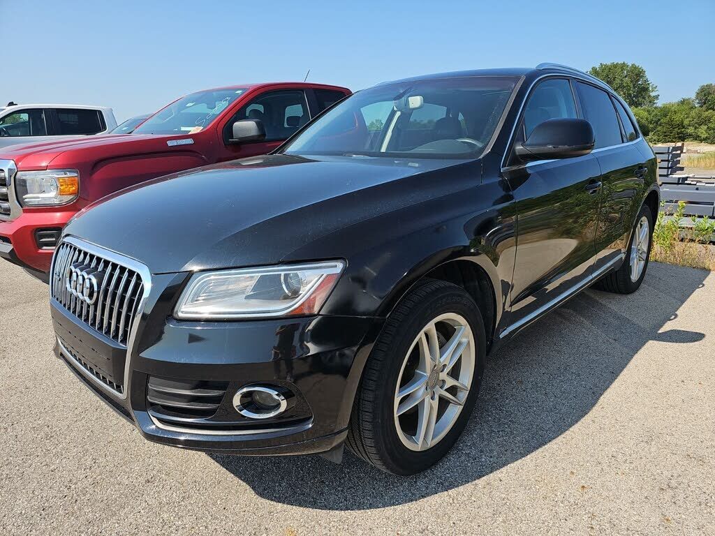 2014 AUDI Q5