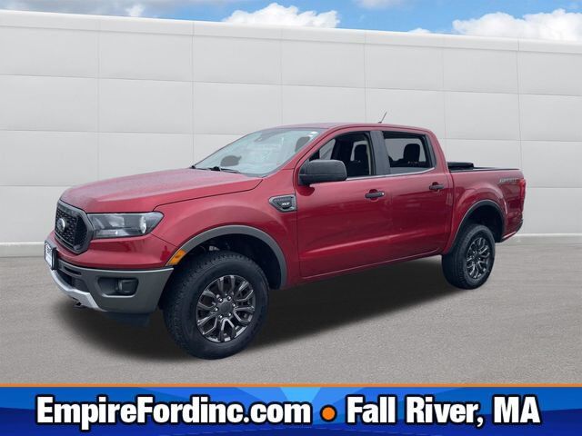 2020 FORD Ranger