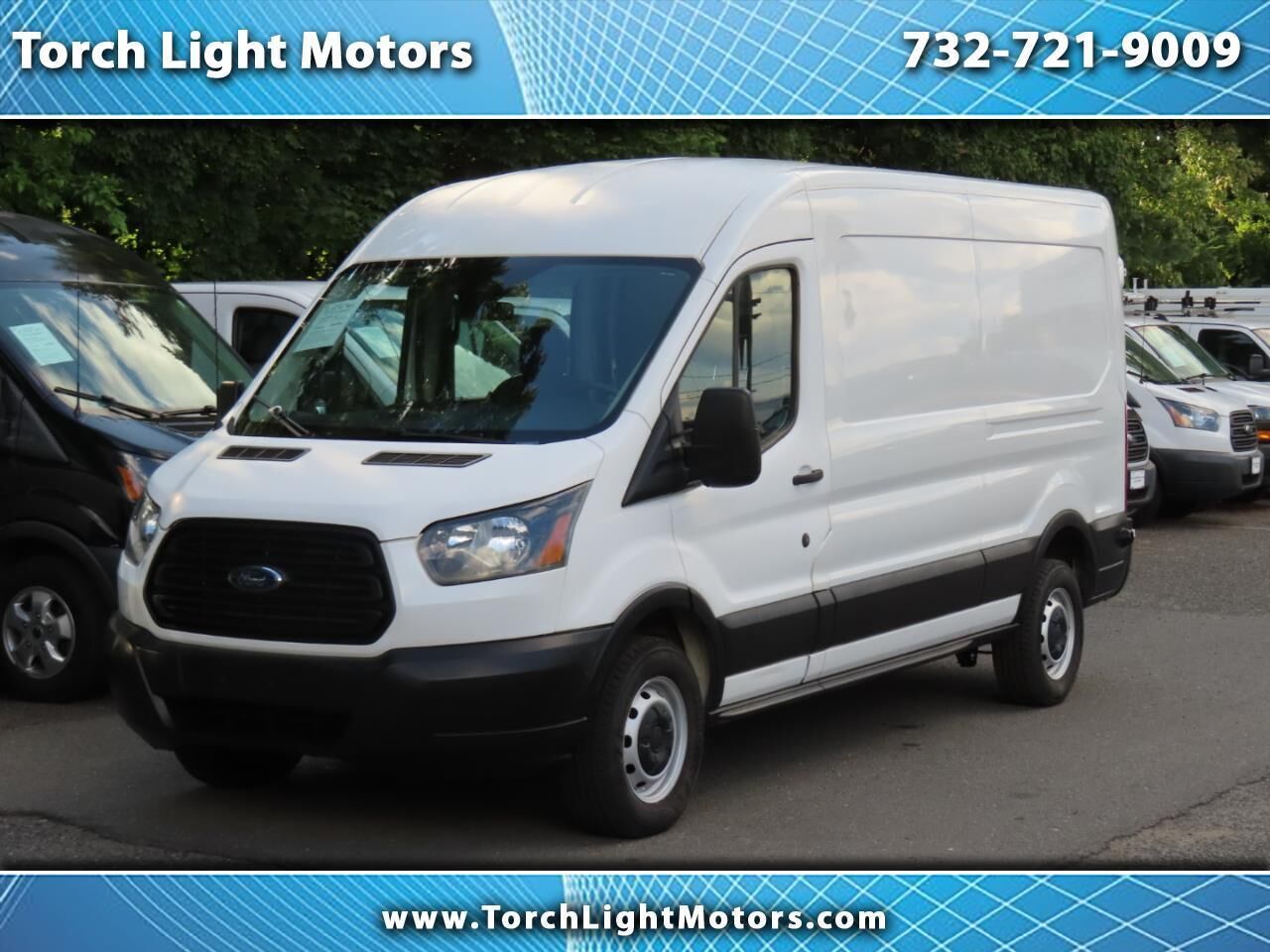 2019 FORD Transit