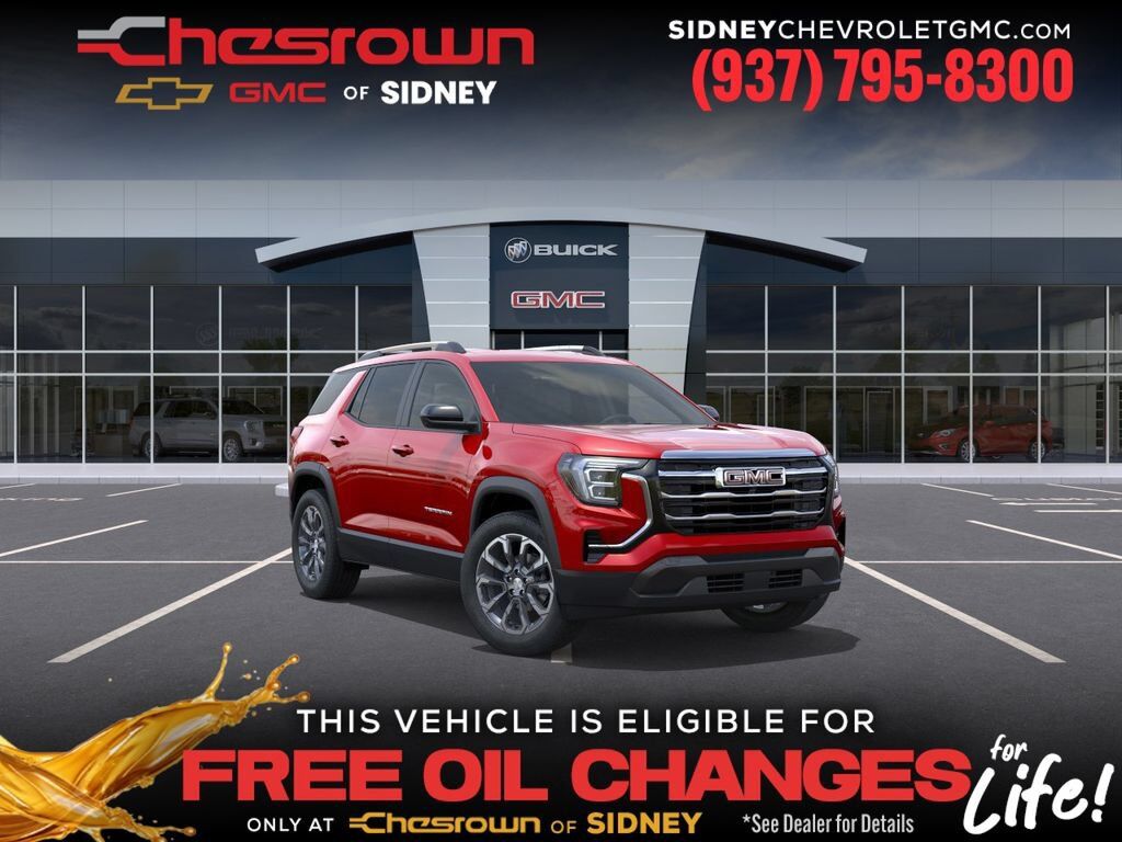 2027 GMC Terrain