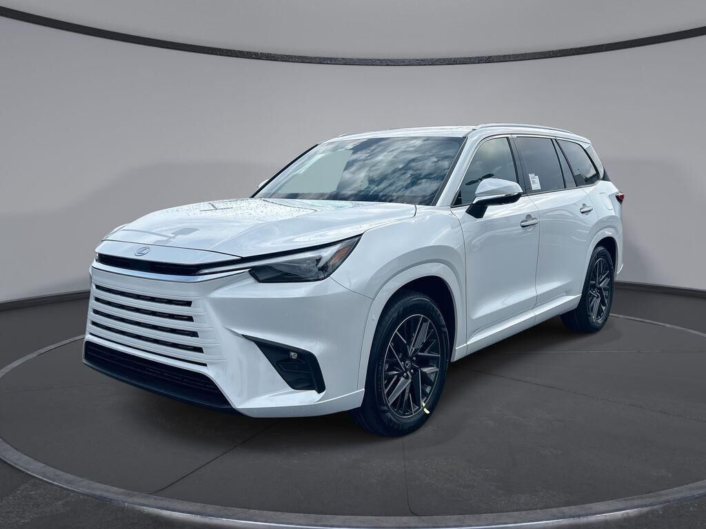 2026 LEXUS TX