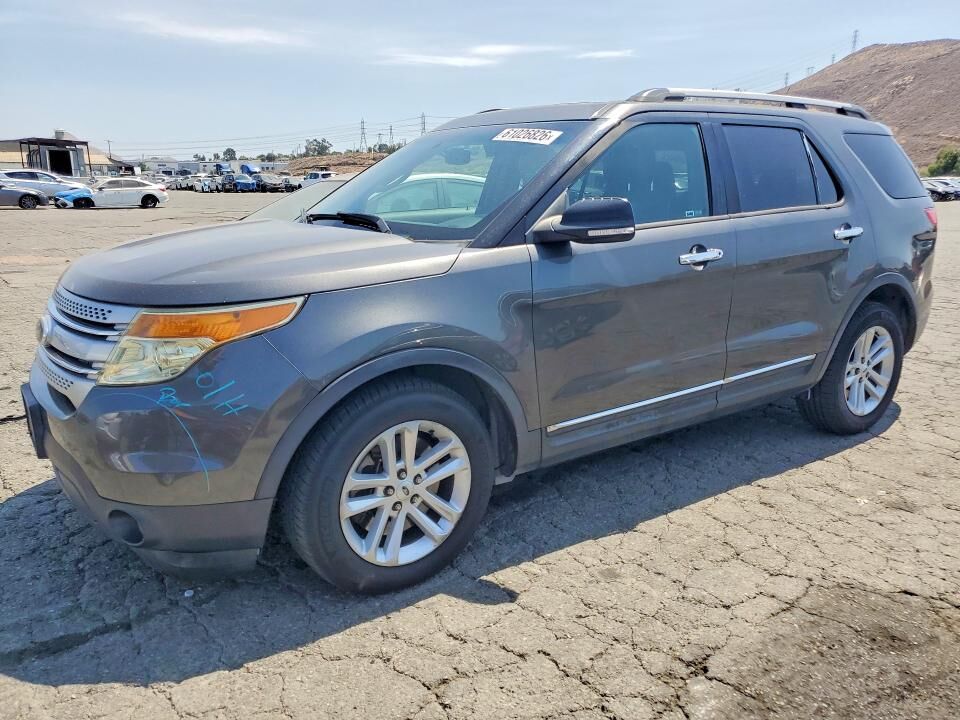 2015 FORD Explorer
