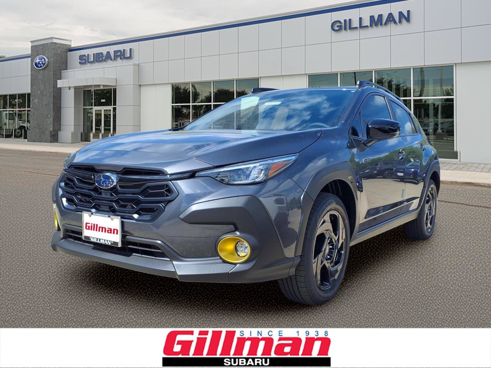 2026 SUBARU Crosstrek