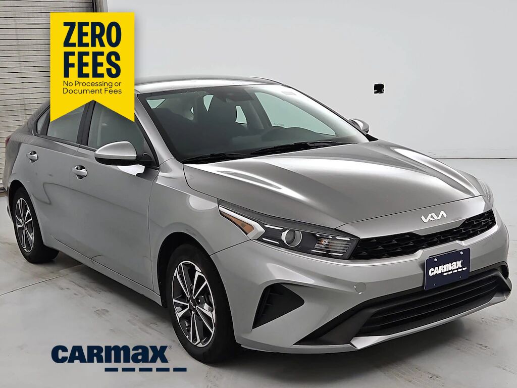 2024 KIA Forte