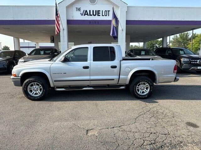 2001 DODGE Dakota
