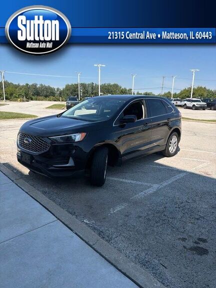 2023 FORD Edge