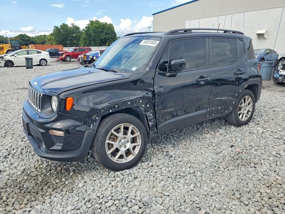 2019 JEEP Renegade