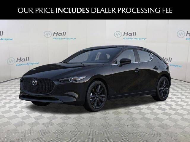 2026 MAZDA Mazda3