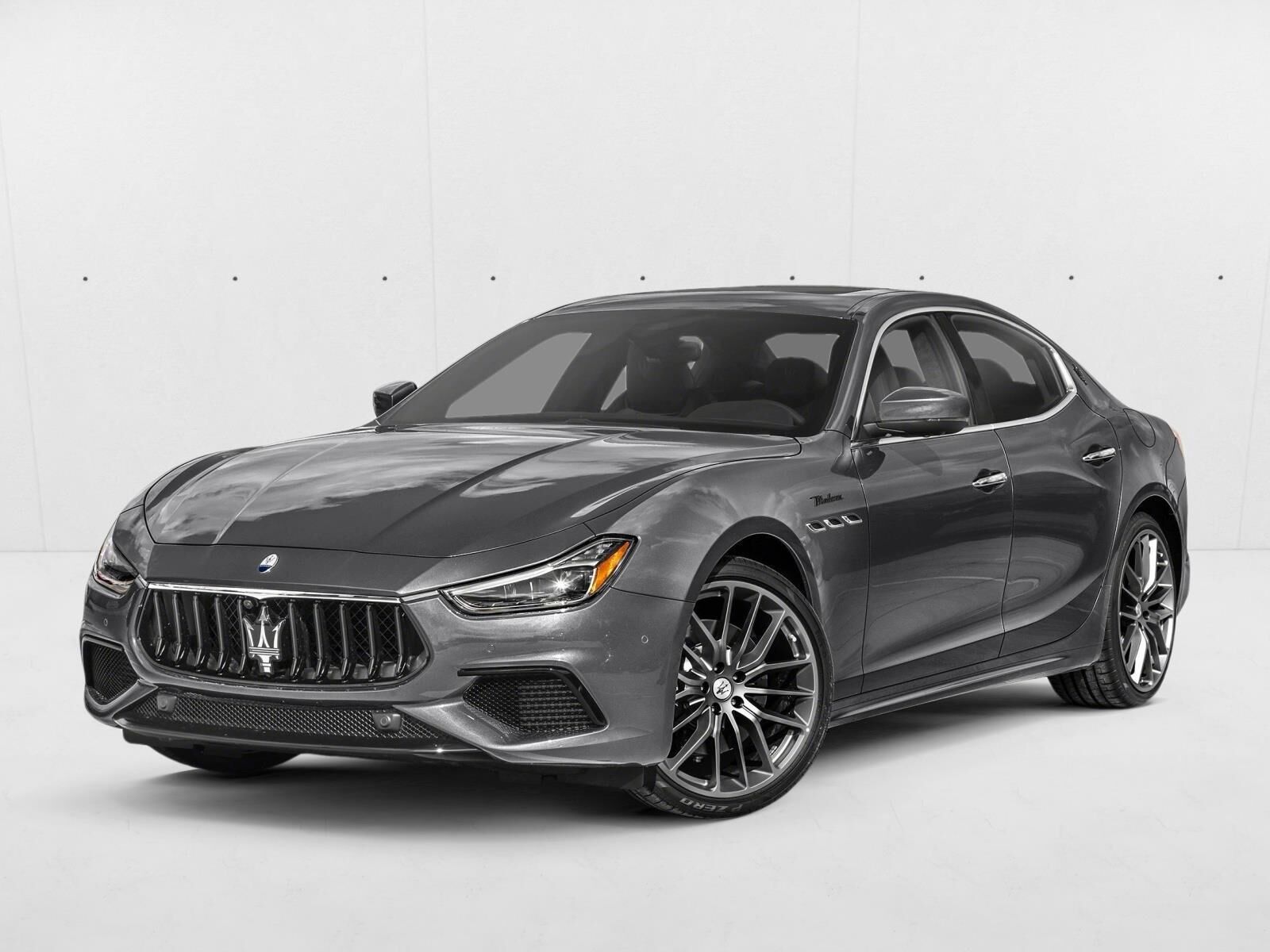 2022 MASERATI Ghibli