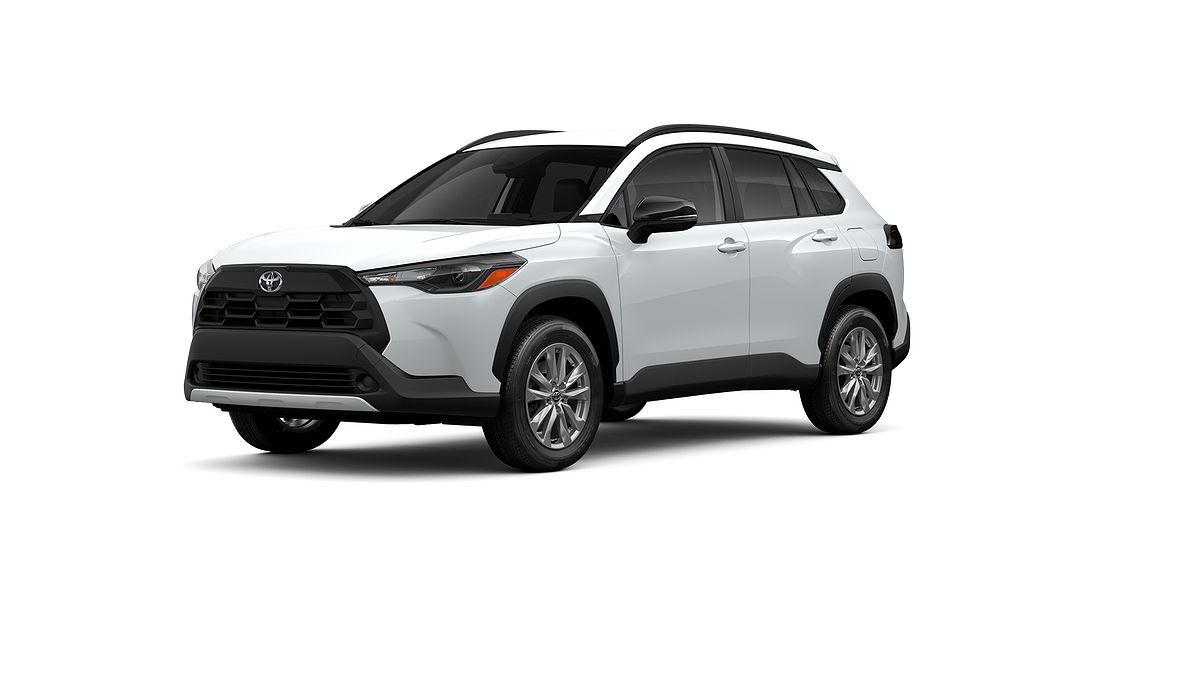 2026 TOYOTA COROLLA