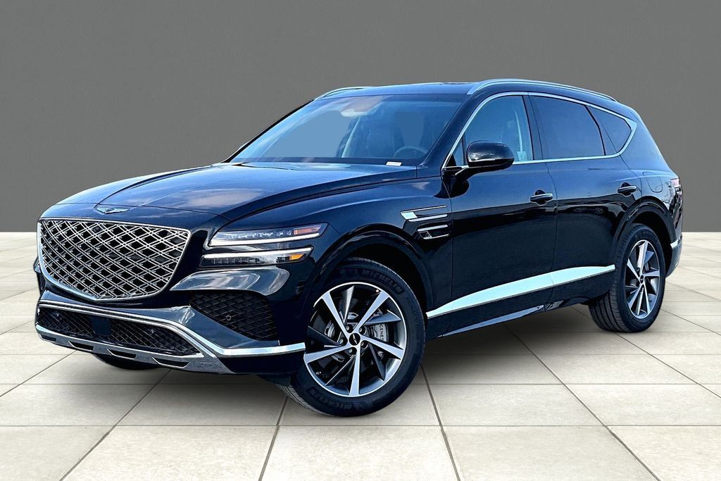2026 GENESIS GV80