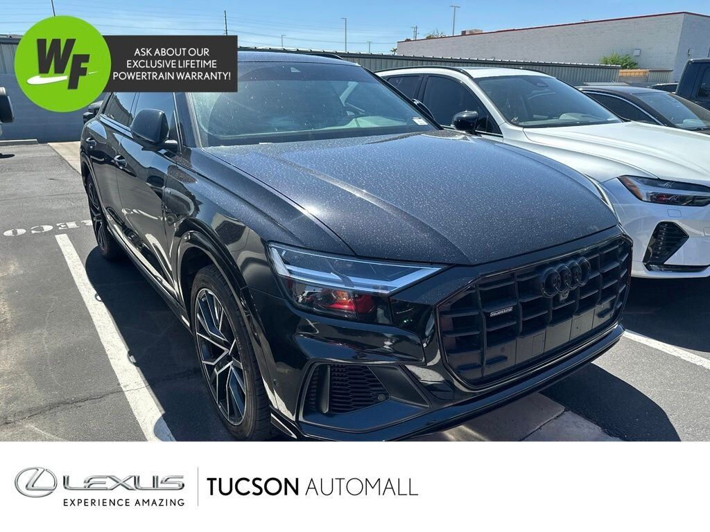 2020 AUDI Q7