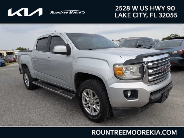 2019 GMC Canyon