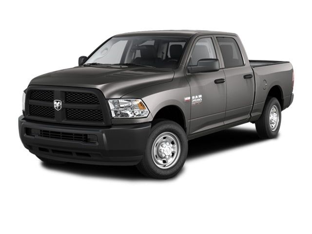 2016 RAM 2500