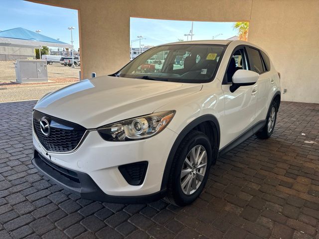 2015 MAZDA CX-5