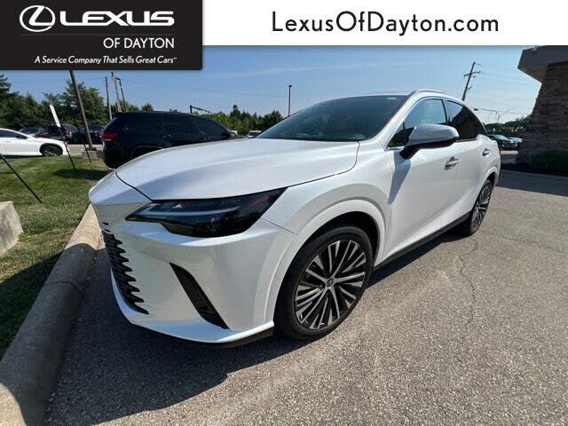 2023 LEXUS RX