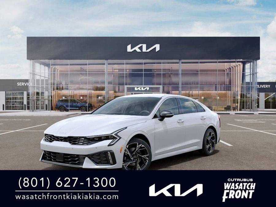 2026 KIA K5