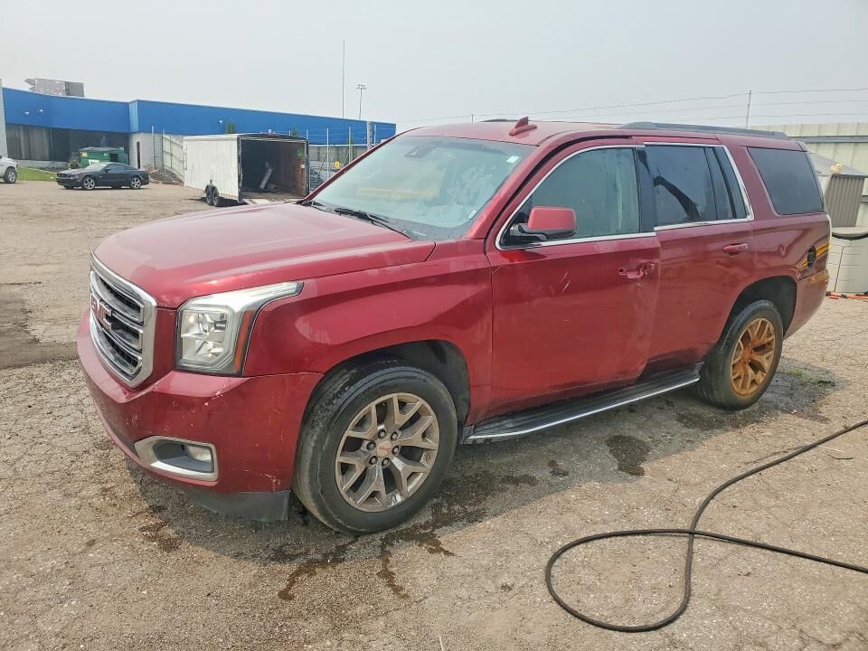 2017 GMC Yukon