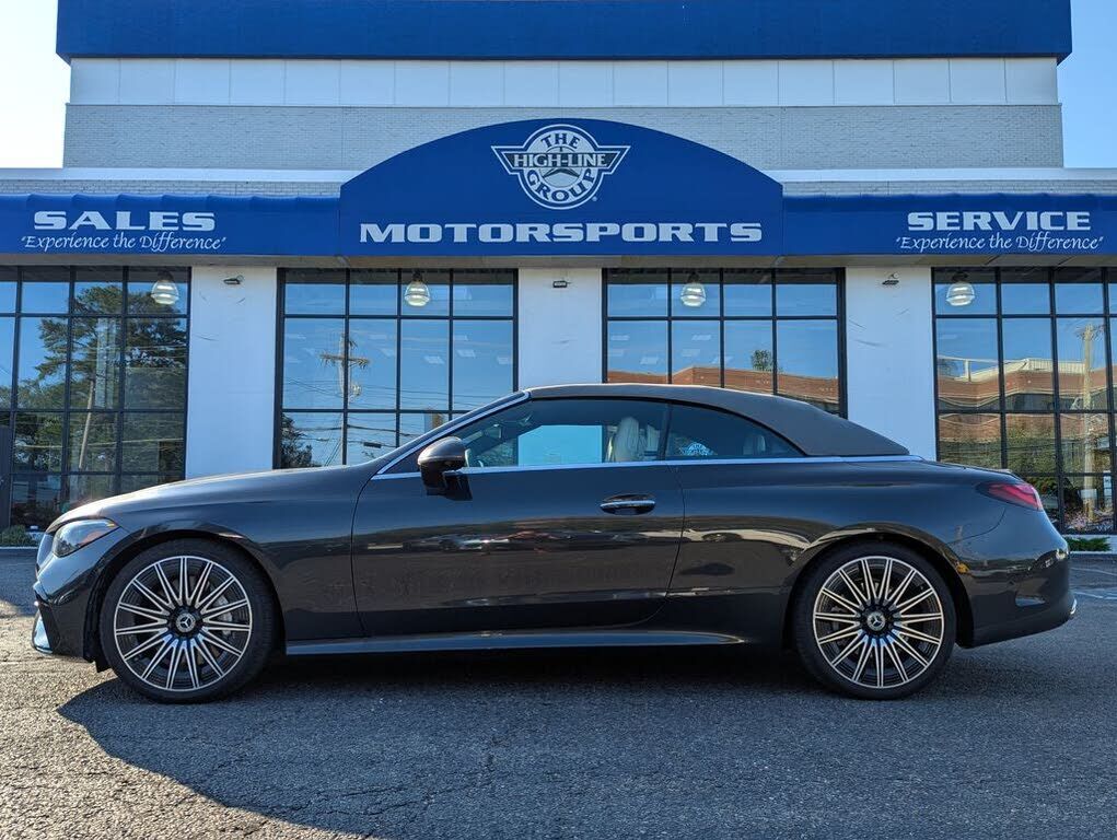 2026 MERCEDES-BENZ CLE