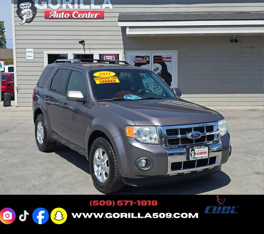 2011 FORD Escape