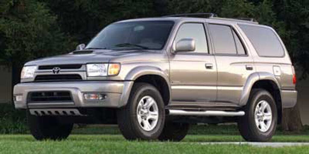 2002 TOYOTA 4-Runner