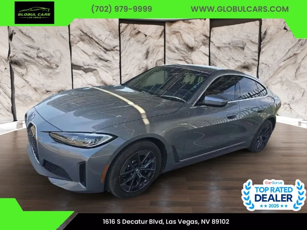 2023 BMW i4