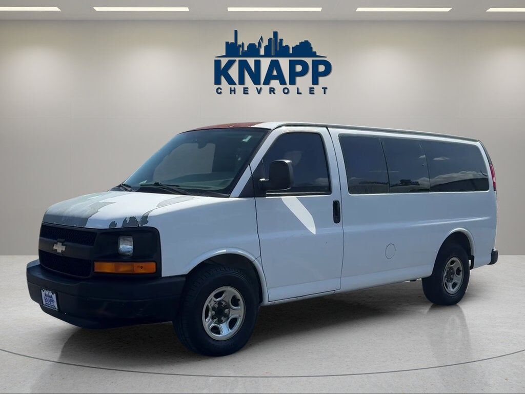 2006 CHEVROLET Express