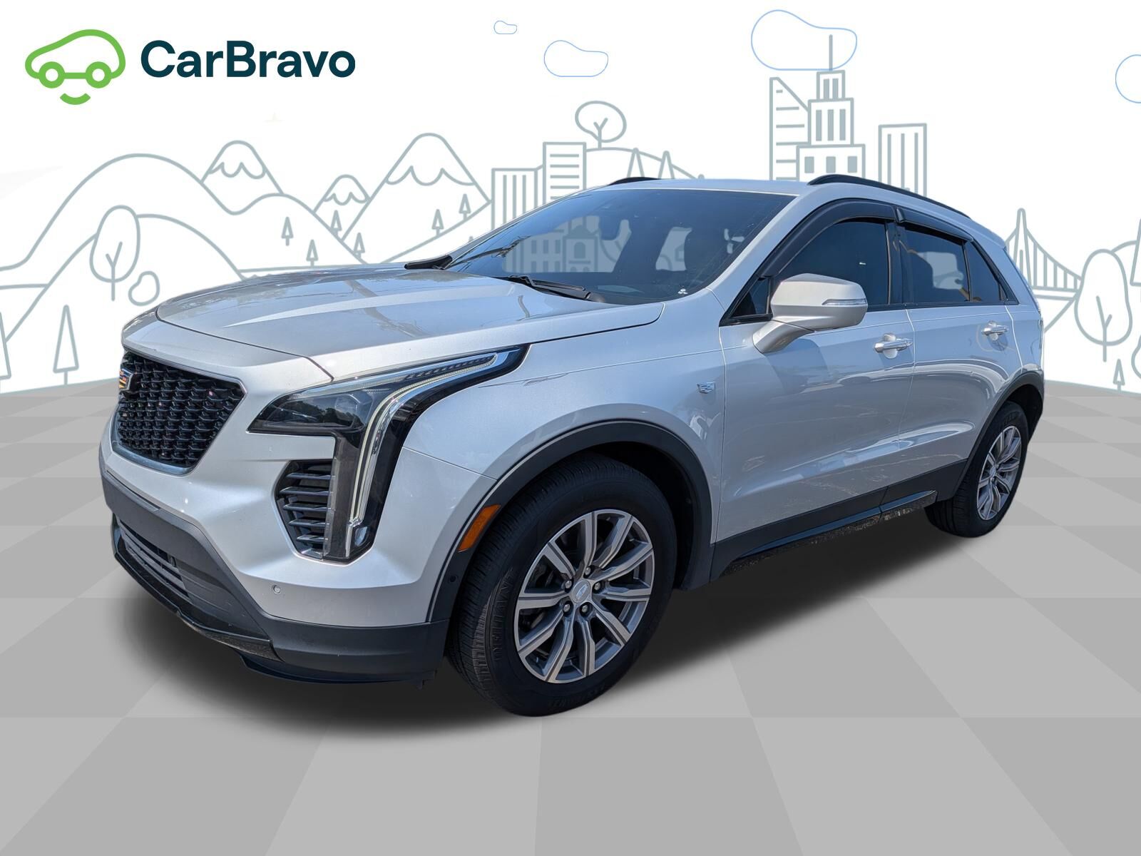 2019 CADILLAC XT4
