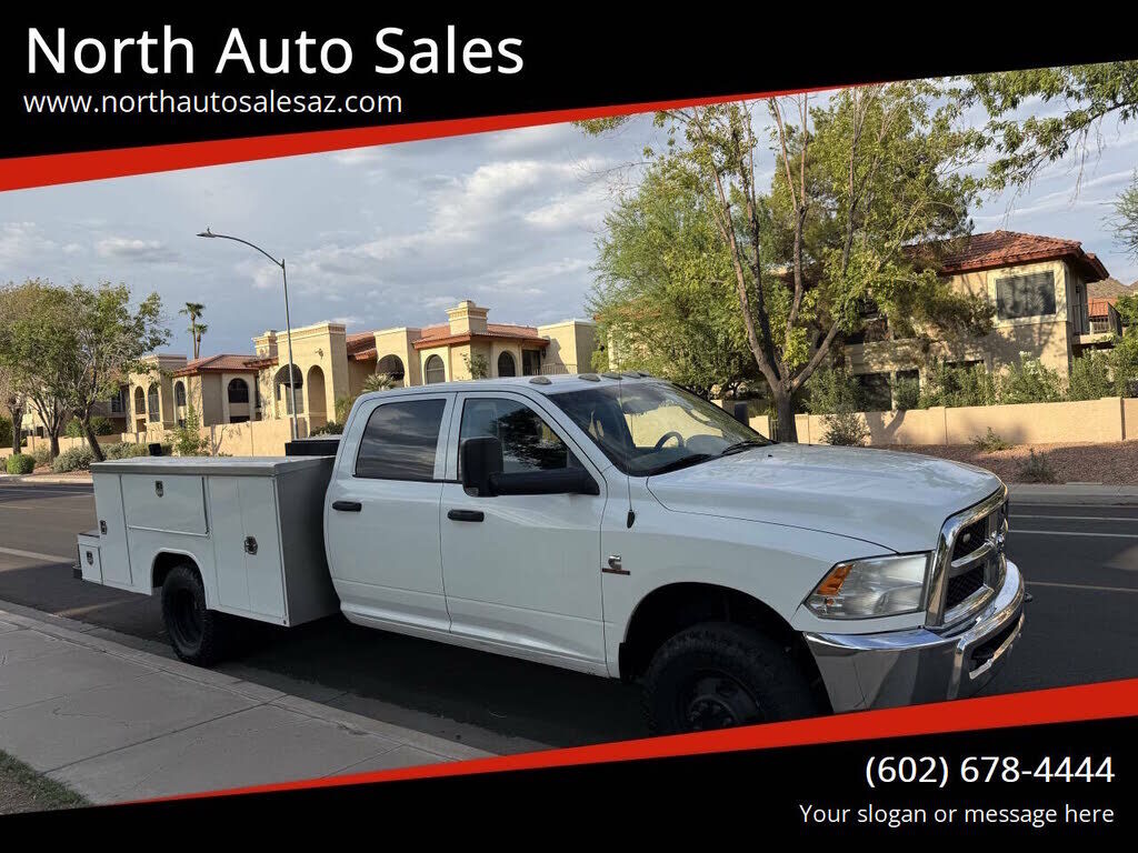 2015 RAM 3500