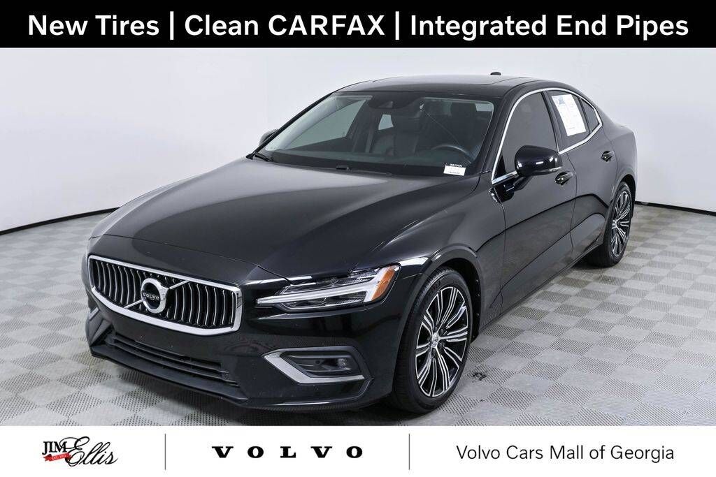 2021 VOLVO S60