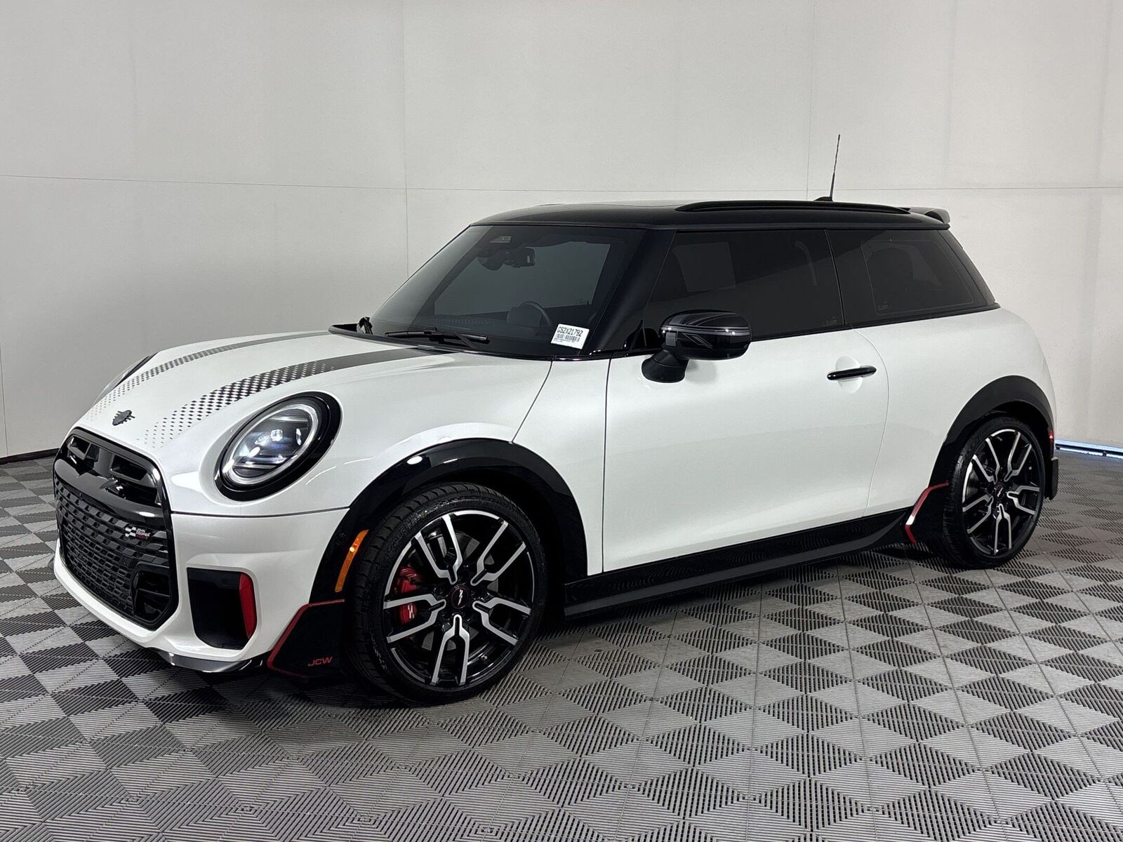 2025 MINI Hardtop