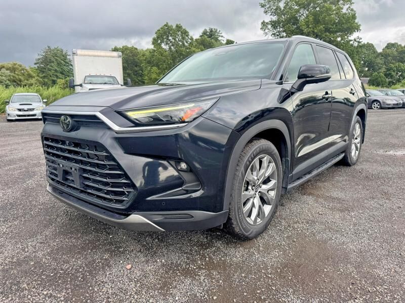2024 TOYOTA Grand Highlander