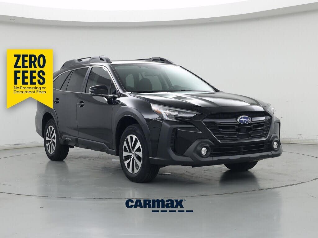2023 SUBARU Outback
