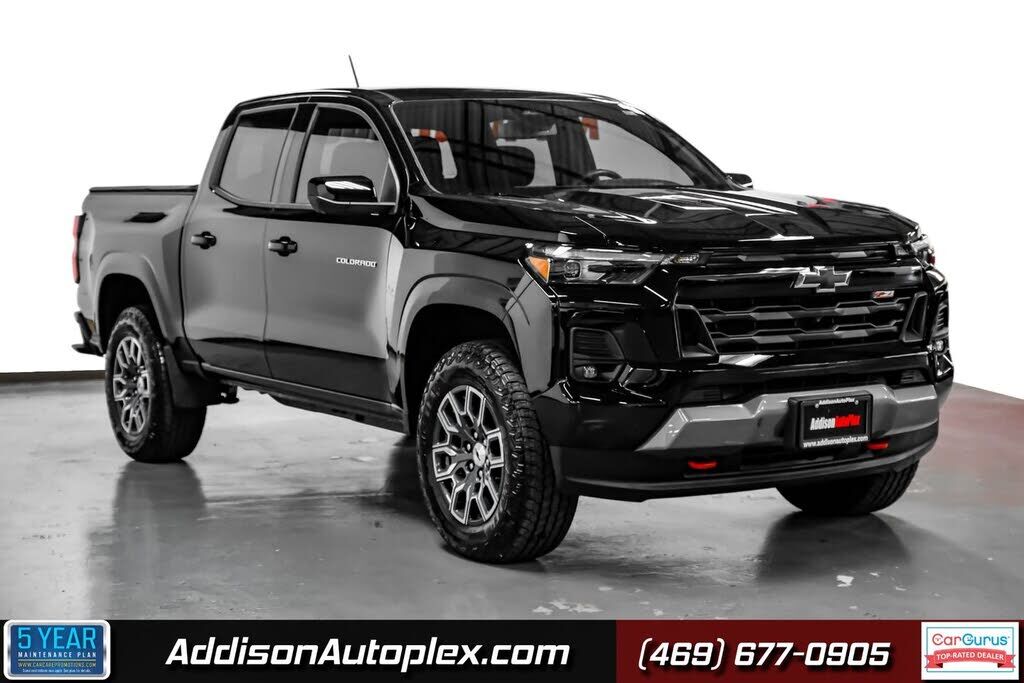 2026 CHEVROLET Colorado