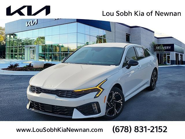 2026 KIA K5