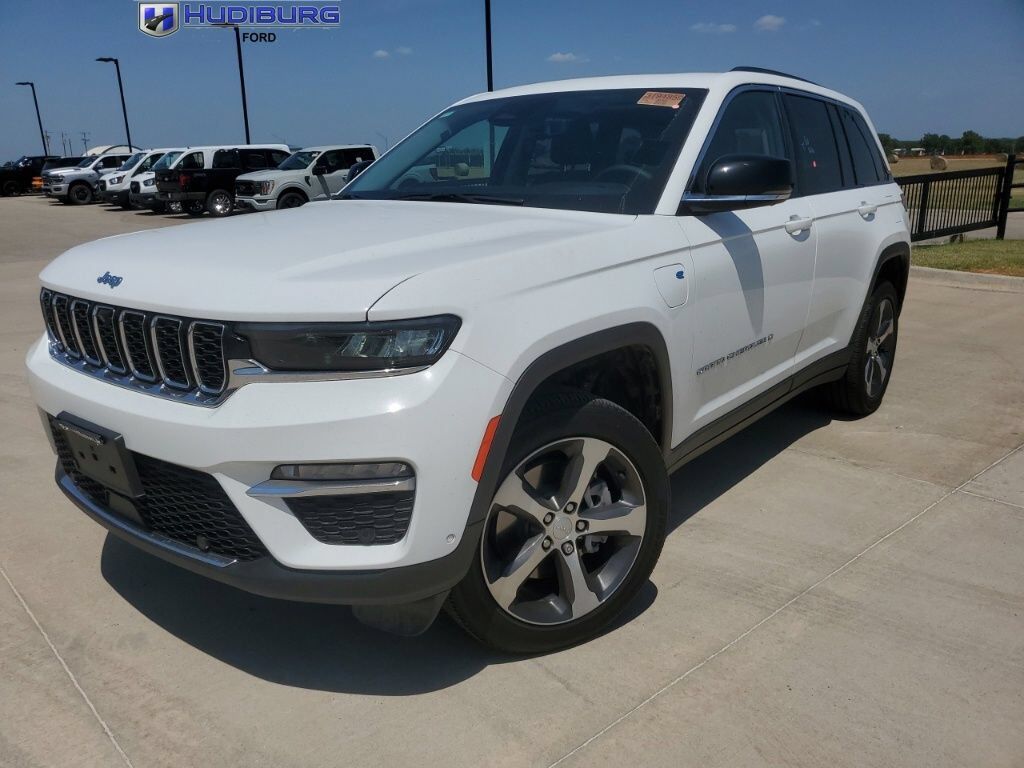 2024 JEEP Grand Cherokee