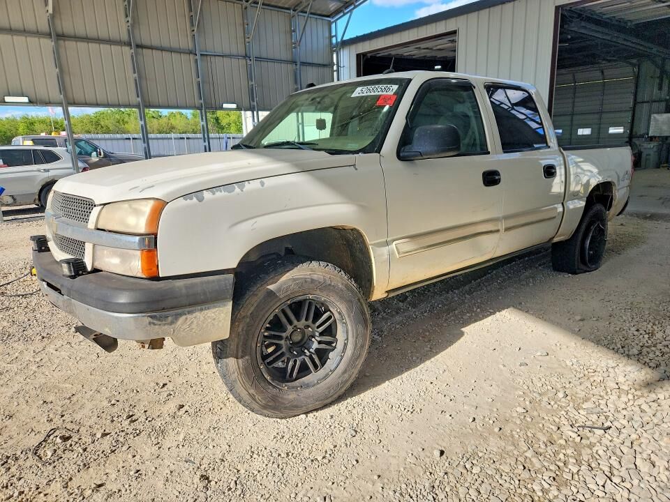 2005 CHEVROLET Silverado