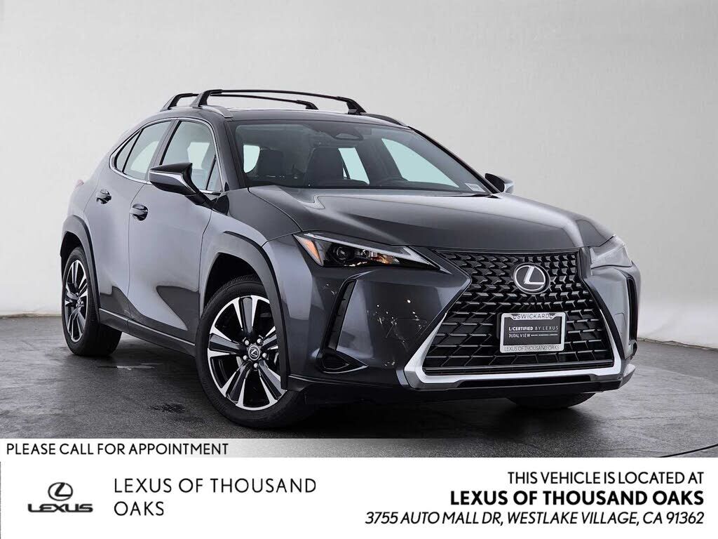 2025 LEXUS UX