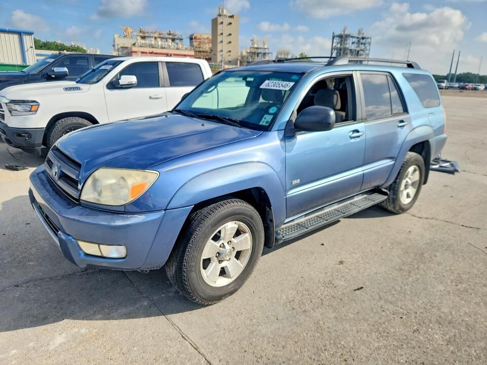 2004 TOYOTA 4-Runner