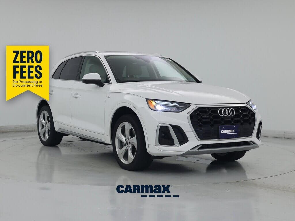 2022 AUDI Q5