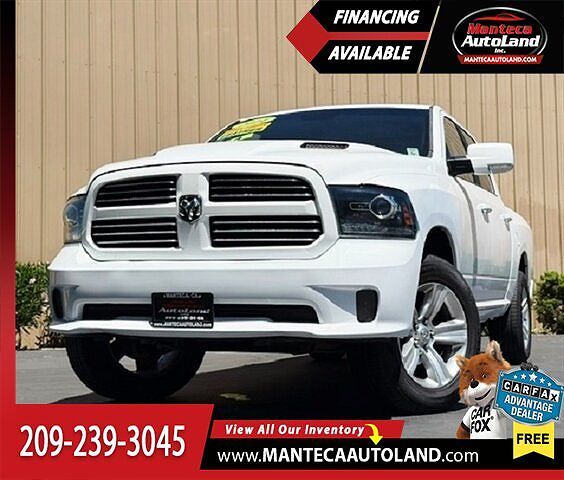 2014 RAM 1500