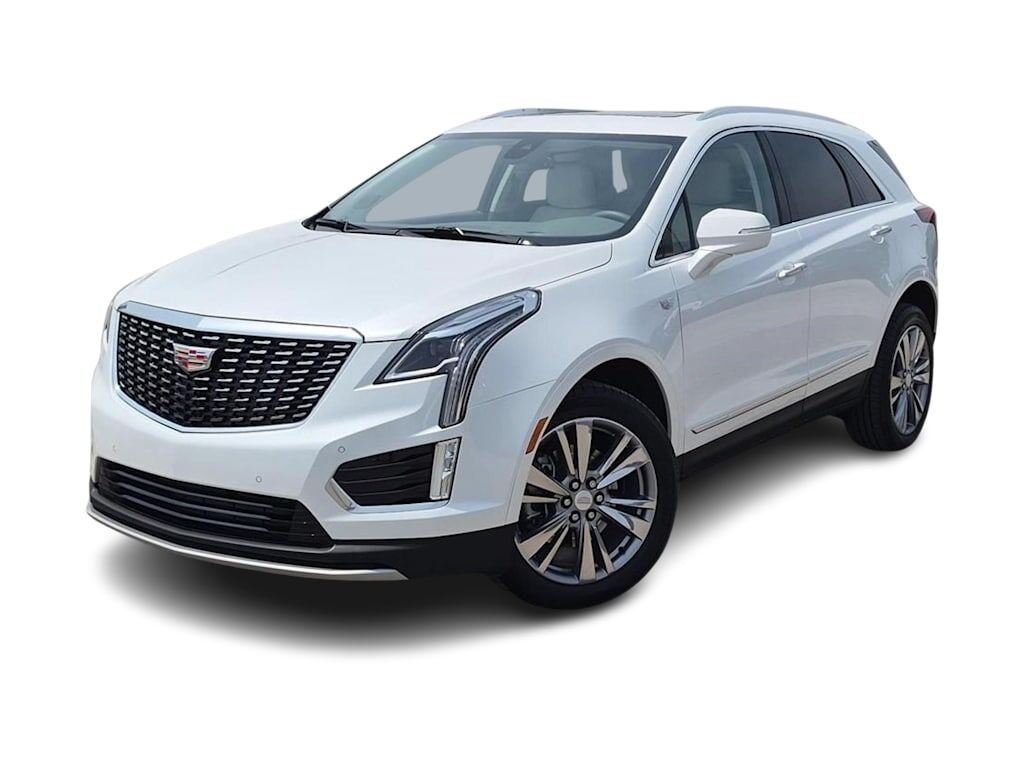 2024 CADILLAC XT5