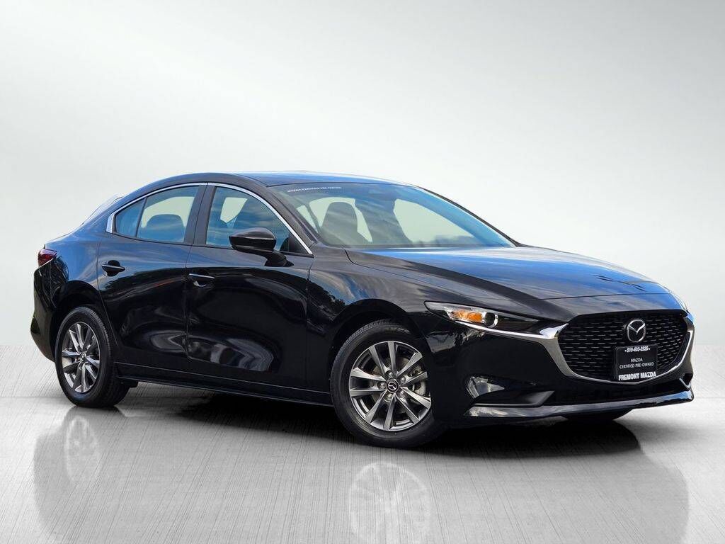 2025 MAZDA Mazda3