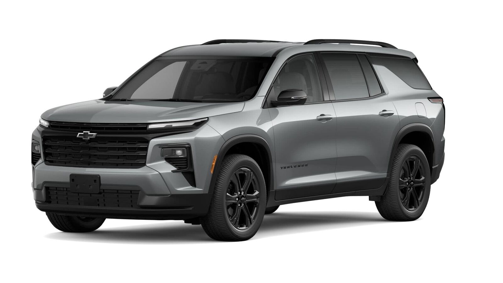 2027 CHEVROLET Traverse