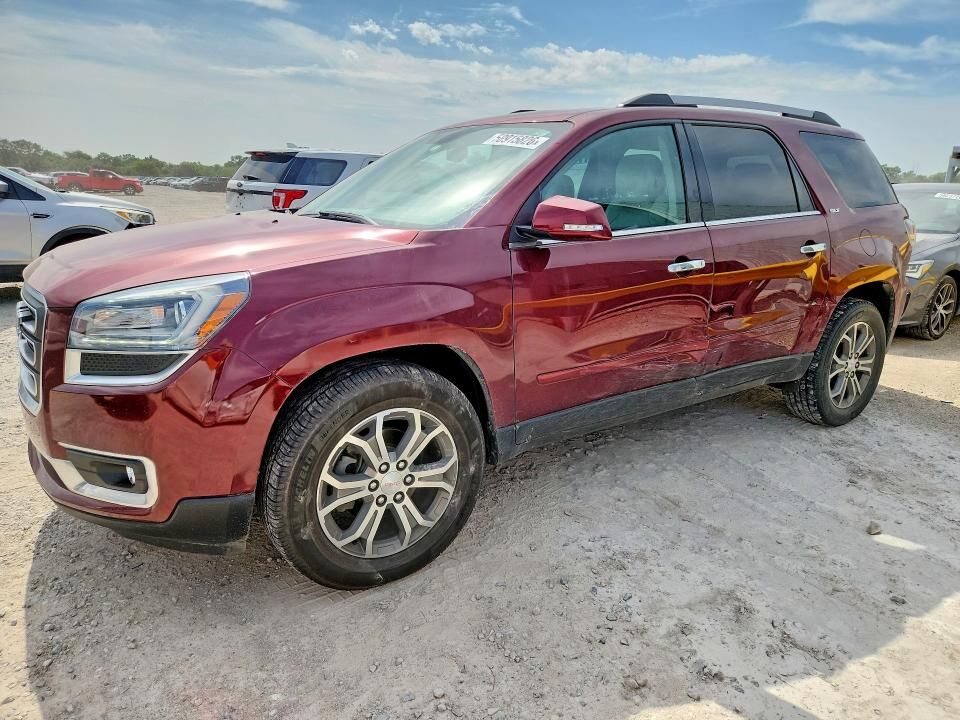 2016 GMC Acadia