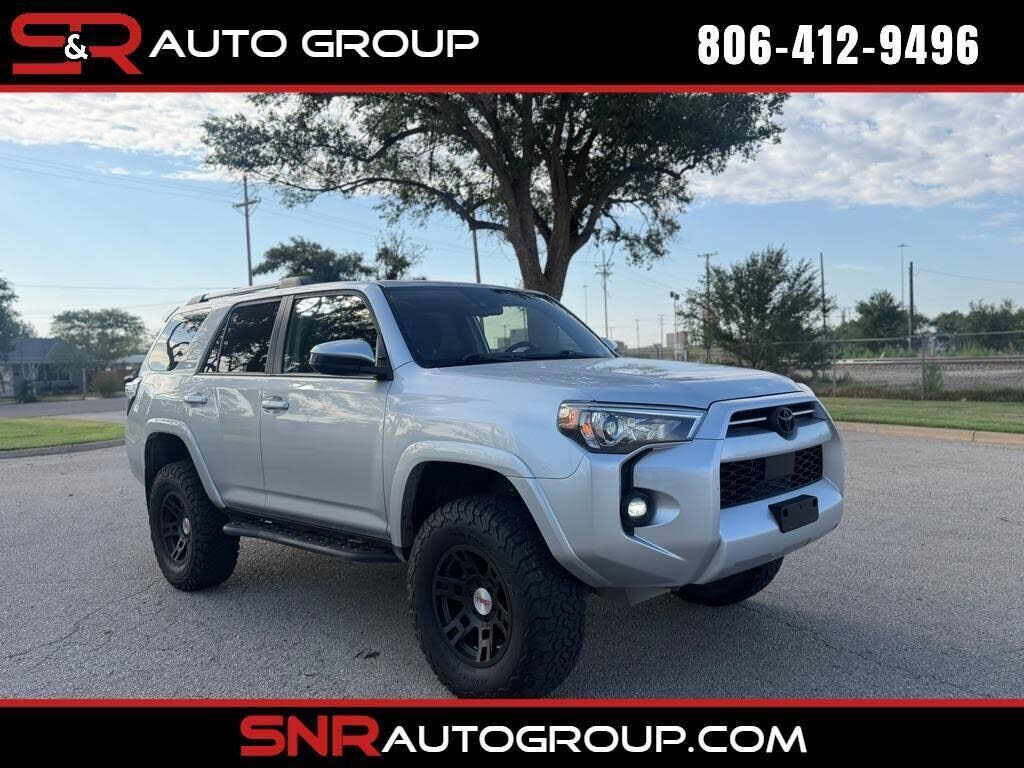 2021 TOYOTA 4-Runner