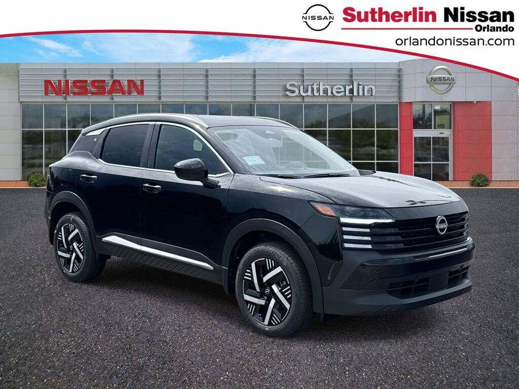 2026 NISSAN Kicks